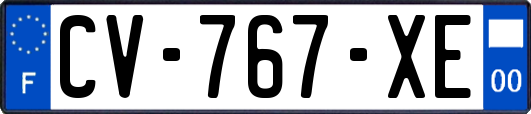 CV-767-XE