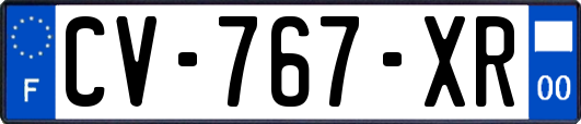 CV-767-XR