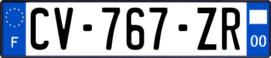 CV-767-ZR