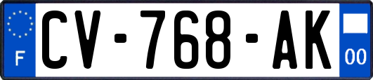 CV-768-AK