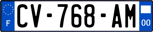 CV-768-AM