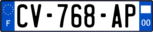 CV-768-AP