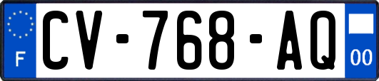 CV-768-AQ