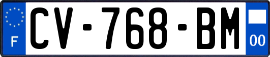 CV-768-BM