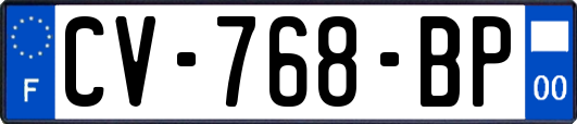 CV-768-BP