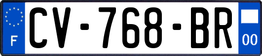 CV-768-BR