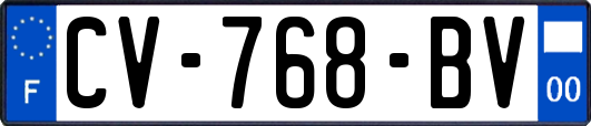 CV-768-BV