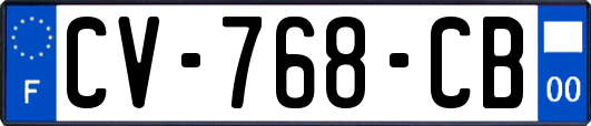 CV-768-CB
