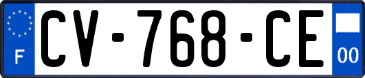 CV-768-CE