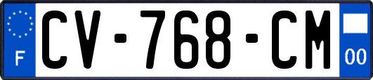 CV-768-CM