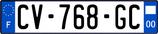 CV-768-GC