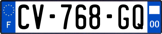 CV-768-GQ