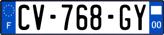 CV-768-GY