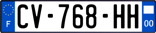 CV-768-HH