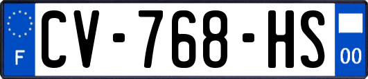 CV-768-HS