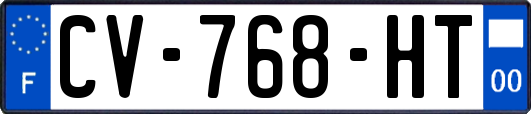 CV-768-HT