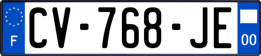 CV-768-JE