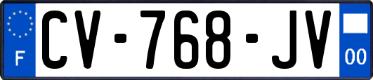 CV-768-JV