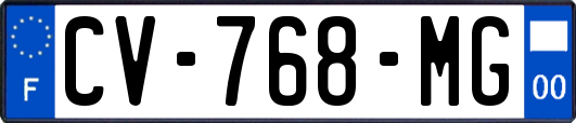 CV-768-MG