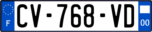 CV-768-VD