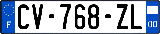 CV-768-ZL