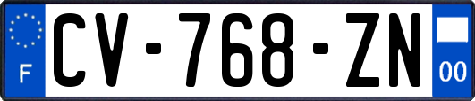 CV-768-ZN