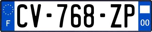 CV-768-ZP