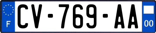 CV-769-AA