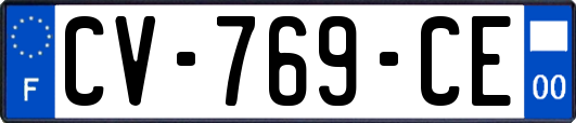 CV-769-CE