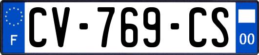 CV-769-CS