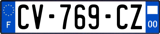 CV-769-CZ