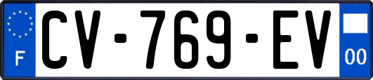 CV-769-EV