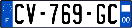 CV-769-GC