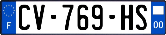 CV-769-HS