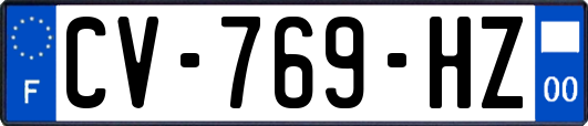 CV-769-HZ