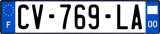 CV-769-LA