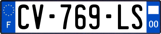 CV-769-LS