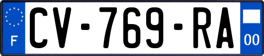 CV-769-RA