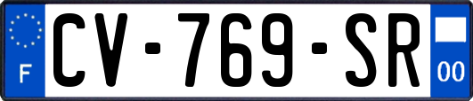 CV-769-SR