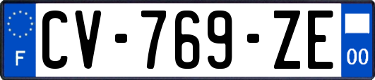 CV-769-ZE