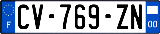 CV-769-ZN