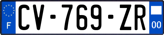 CV-769-ZR