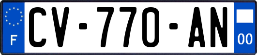 CV-770-AN