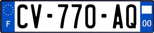 CV-770-AQ