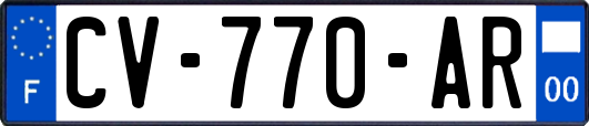 CV-770-AR