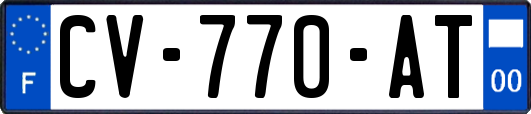 CV-770-AT