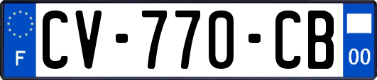 CV-770-CB