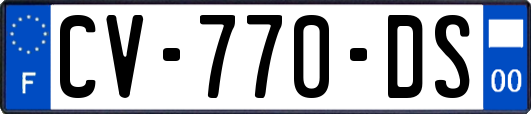 CV-770-DS