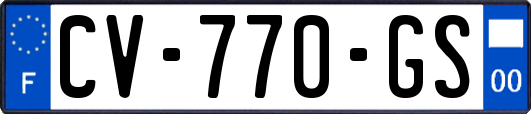 CV-770-GS