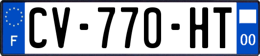 CV-770-HT